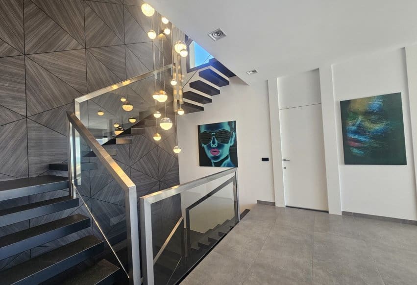 4 bedroom Villa for sale in Cabo Roig with pool - € 4,750,000 (Ref: 9293684)