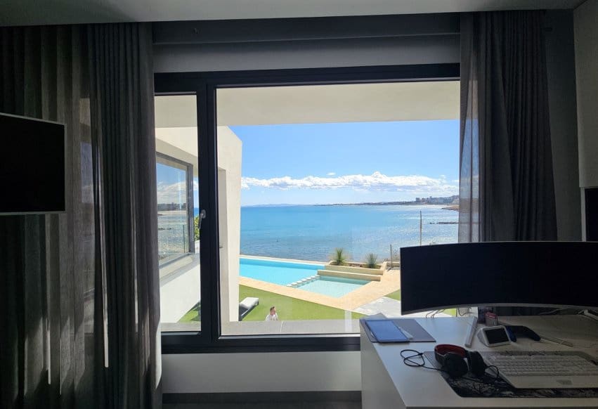 4 bedroom Villa for sale in Cabo Roig with pool - € 4,750,000 (Ref: 9293684)