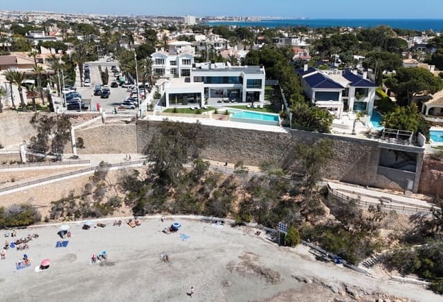 4 quarto Moradia para venda em Cabo Roig, Orihuela com piscina - 4 750 000 € (Ref: 9293684)