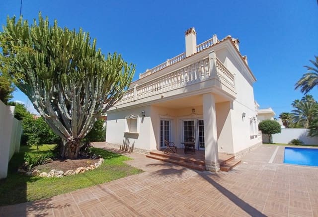 5 soveværelse Villa til salg i Cabo Roig, Orihuela med swimmingpool - € 910.000 (Ref: 9293689)