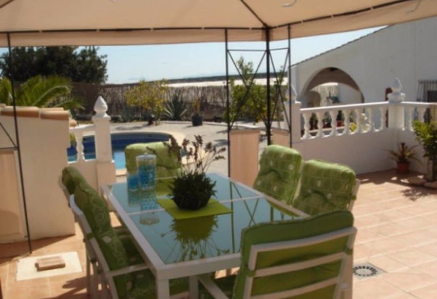 4 quarto Moradia para venda em Sucina com piscina - 379 995 € (Ref: 9293693)