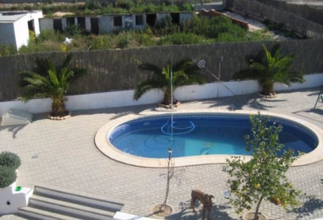 4 bedroom Villa for sale in Sucina, Murcia city with pool - € 379,995 (Ref: 9293693)