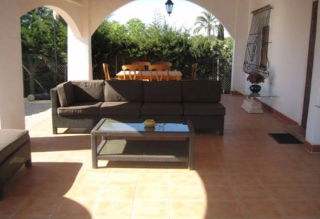 4 bedroom Villa for sale in Sucina, Murcia city with pool - € 379,995 (Ref: 9293693)