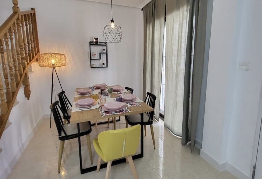 3 bedroom Apartment for sale in San Miguel de Salinas - € 229,000 (Ref: 9293694)