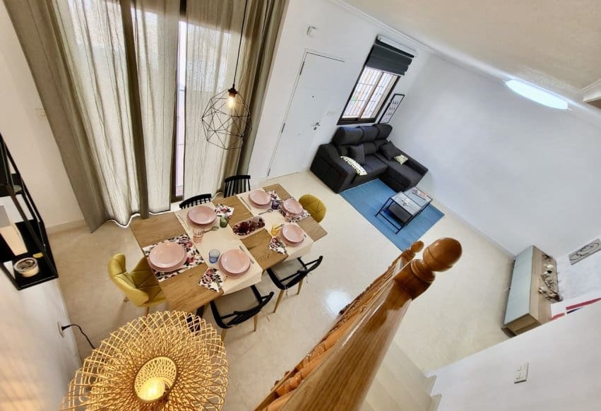 3 bedroom Apartment for sale in San Miguel de Salinas - € 229,000 (Ref: 9293694)