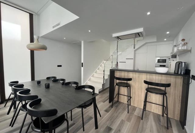 3 bedroom Villa for sale in Los Altos with pool - € 479,000 (Ref: 9293698)