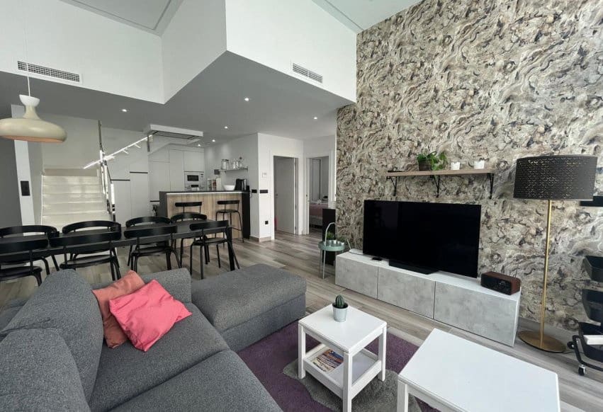 3 bedroom Villa for sale in Los Altos with pool - € 479,000 (Ref: 9293698)