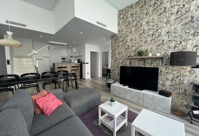 3 bedroom Villa for sale in Los Altos with pool - € 479,000 (Ref: 9293698)