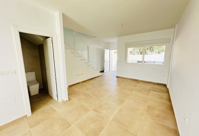 3 makuuhuone Huvila myytävänä paikassa Pilar de la Horadada ciudad, Pilar de la Horadada - 265 000 € (Ref: 9293702)