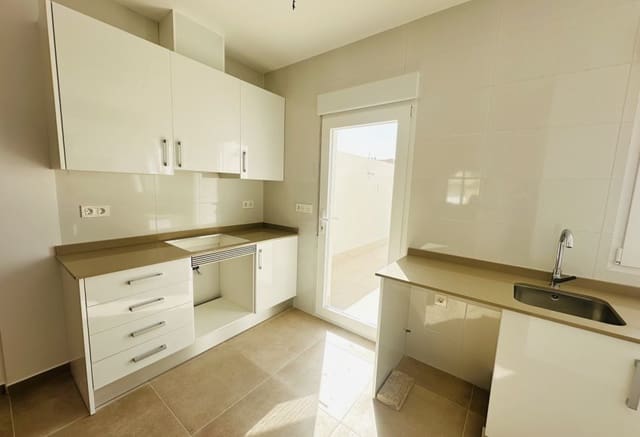 3 makuuhuone Huvila myytävänä paikassa Pilar de la Horadada ciudad, Pilar de la Horadada - 265 000 € (Ref: 9293702)