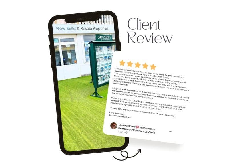 3 bedroom Villa for sale in Orihuela Costa with pool - € 1,200,000 (Ref: 9293704)