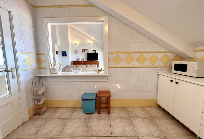 3 sypialnia Penthouse na sprzedaż w Dehesa de Campoamor z basenem - 239 000 € (Ref: 9293705)