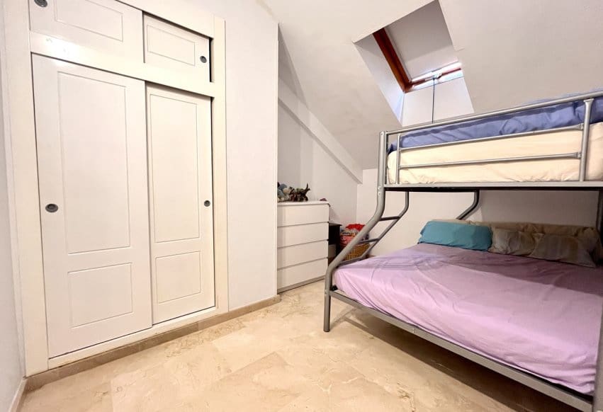 3 sypialnia Penthouse na sprzedaż w Dehesa de Campoamor z basenem - 239 000 € (Ref: 9293705)