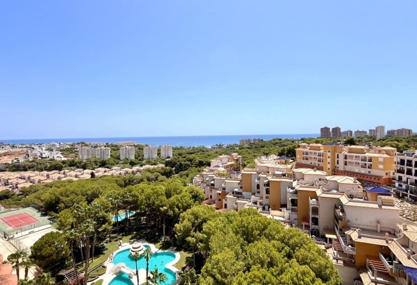 3 sypialnia Penthouse na sprzedaż w Dehesa de Campoamor z basenem - 239 000 € (Ref: 9293705)