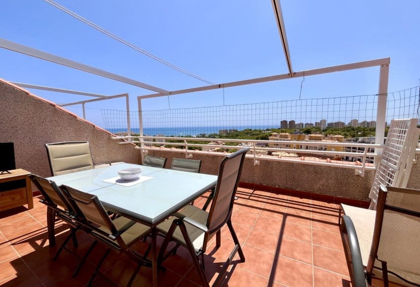 3 sypialnia Penthouse na sprzedaż w Dehesa de Campoamor z basenem - 239 000 € (Ref: 9293705)