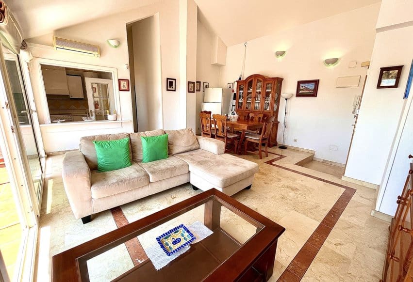 3 sypialnia Penthouse na sprzedaż w Dehesa de Campoamor z basenem - 239 000 € (Ref: 9293705)