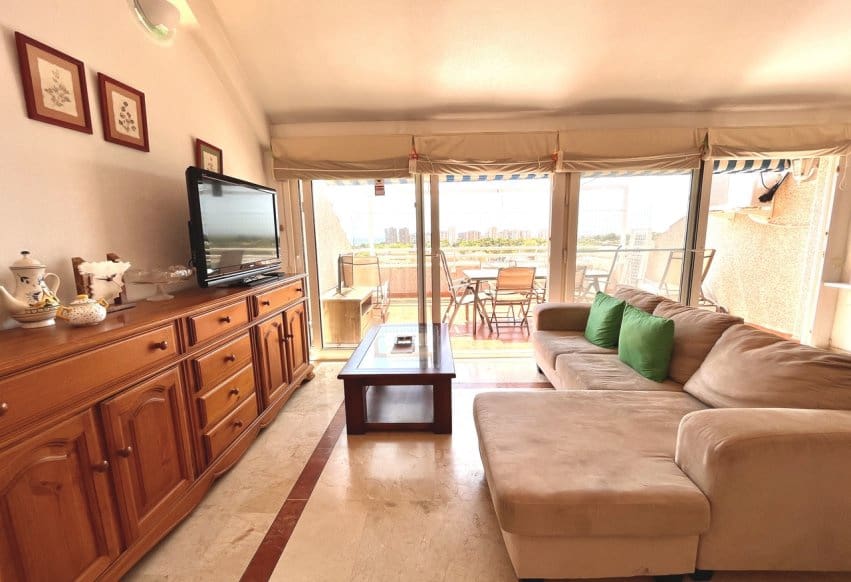 3 sypialnia Penthouse na sprzedaż w Dehesa de Campoamor z basenem - 239 000 € (Ref: 9293705)