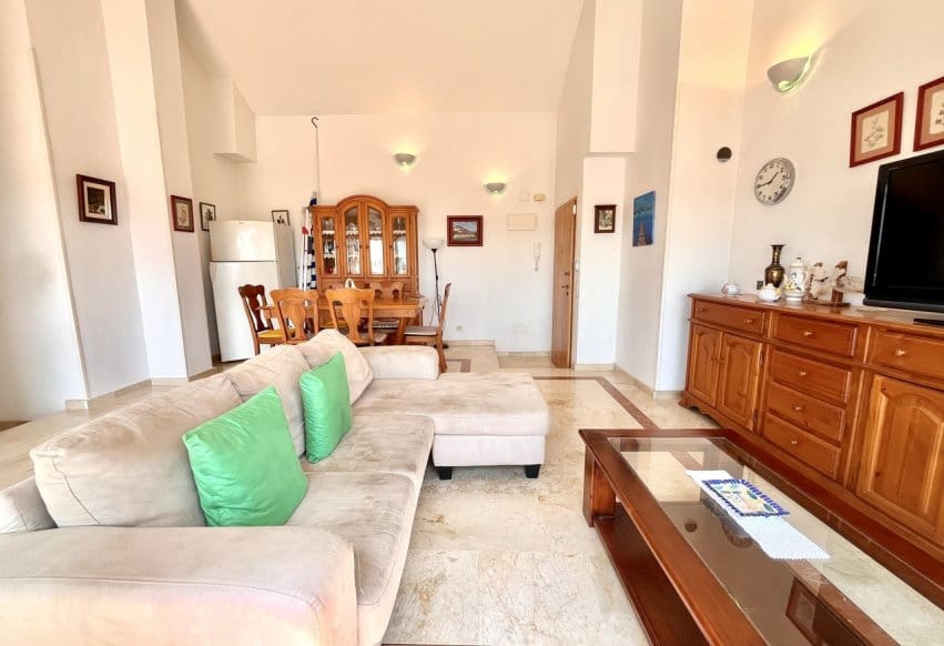 3 sypialnia Penthouse na sprzedaż w Dehesa de Campoamor z basenem - 239 000 € (Ref: 9293705)