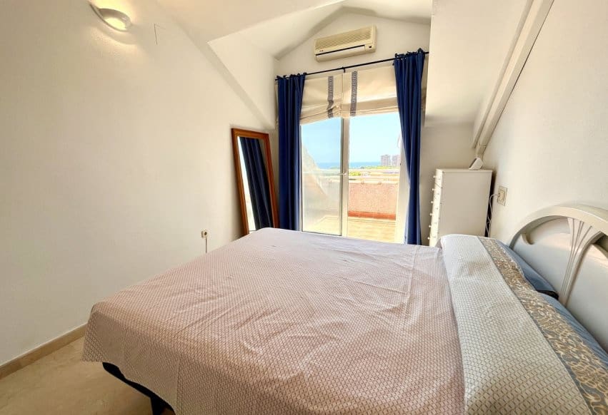 3 sypialnia Penthouse na sprzedaż w Dehesa de Campoamor z basenem - 239 000 € (Ref: 9293705)