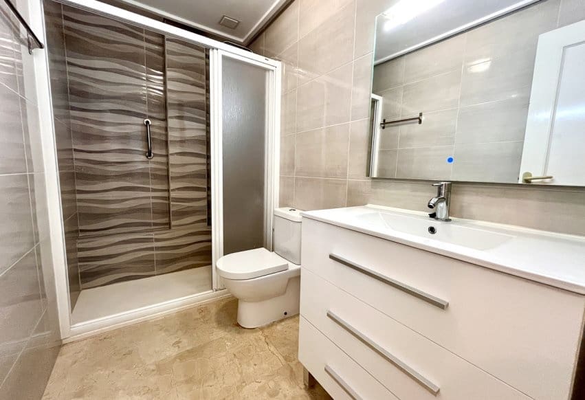 3 sypialnia Penthouse na sprzedaż w Dehesa de Campoamor z basenem - 239 000 € (Ref: 9293705)