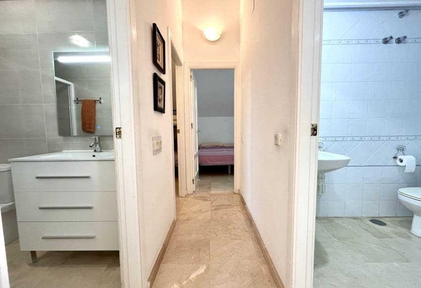 3 sypialnia Penthouse na sprzedaż w Dehesa de Campoamor z basenem - 239 000 € (Ref: 9293705)