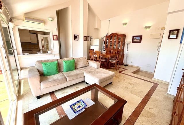 3 sypialnia Penthouse na sprzedaż w Dehesa de Campoamor, Orihuela z basenem - 239 000 € (Ref: 9293705)