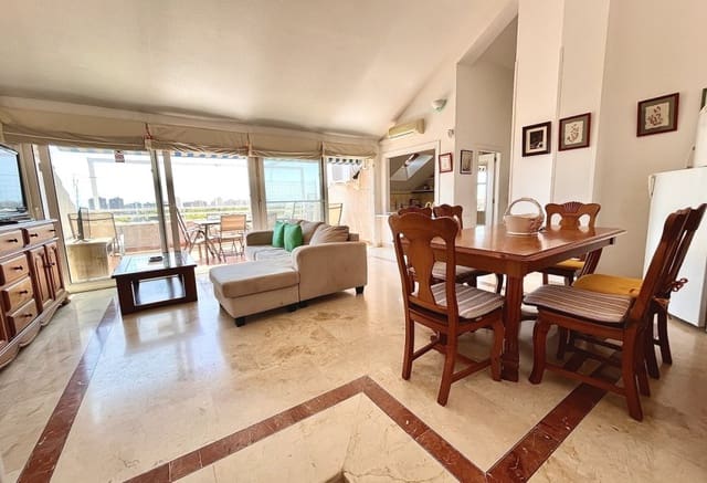 3 sypialnia Penthouse na sprzedaż w Dehesa de Campoamor, Orihuela z basenem - 239 000 € (Ref: 9293705)