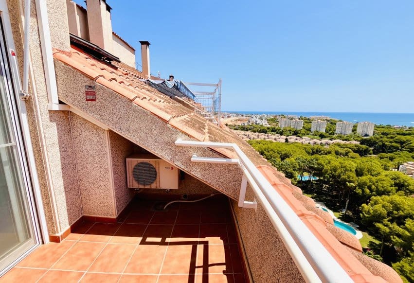 3 sypialnia Penthouse na sprzedaż w Dehesa de Campoamor z basenem - 239 000 € (Ref: 9293705)