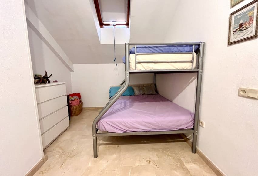 3 sypialnia Penthouse na sprzedaż w Dehesa de Campoamor z basenem - 239 000 € (Ref: 9293705)