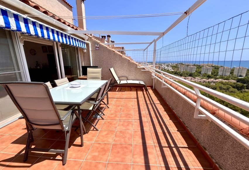 3 sypialnia Penthouse na sprzedaż w Dehesa de Campoamor z basenem - 239 000 € (Ref: 9293705)