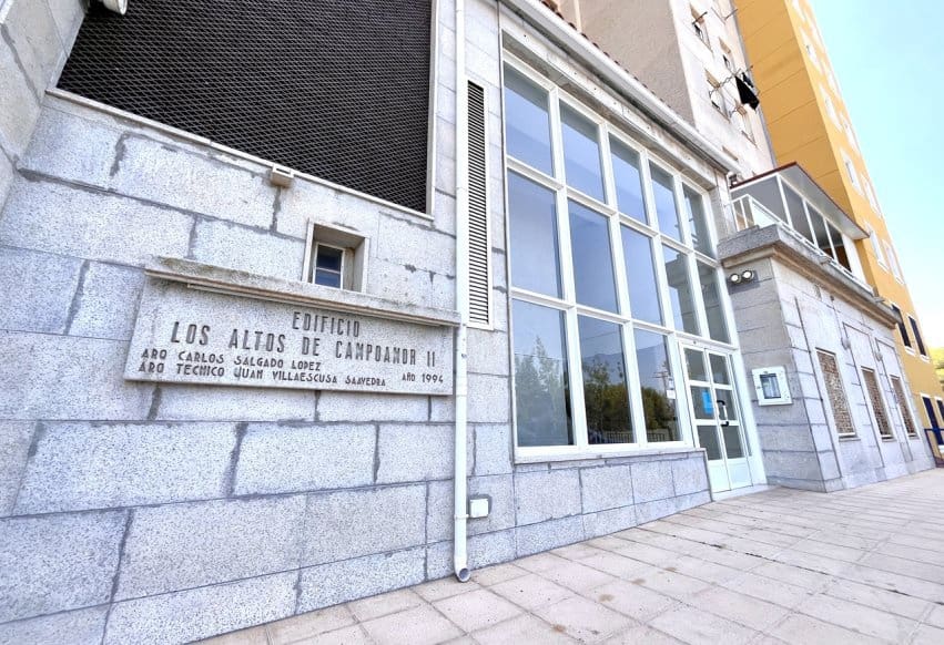 3 sypialnia Penthouse na sprzedaż w Dehesa de Campoamor z basenem - 239 000 € (Ref: 9293705)