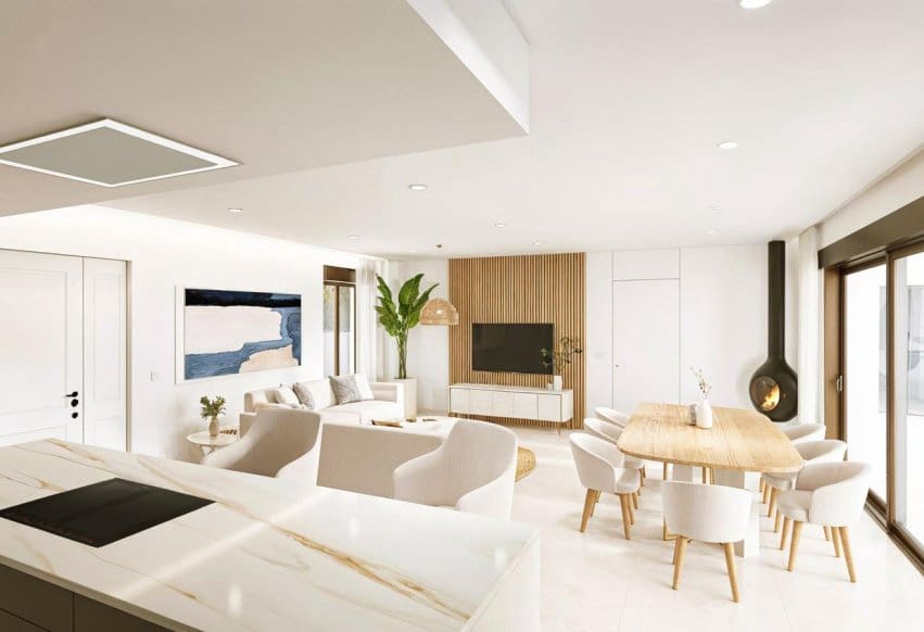 3 soveværelse Villa til salg i Los Cuarteros - € 809.950 (Ref: 9293706)