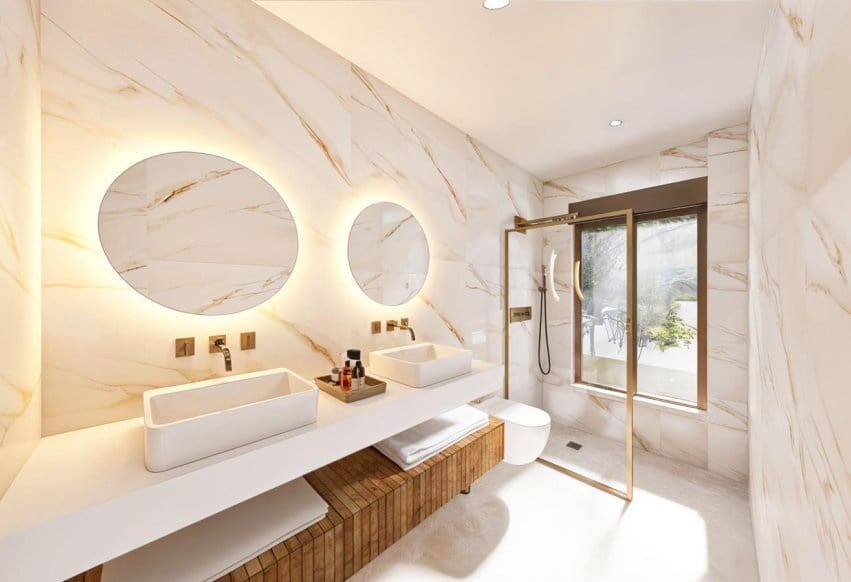 3 soveværelse Villa til salg i Los Cuarteros - € 809.950 (Ref: 9293706)