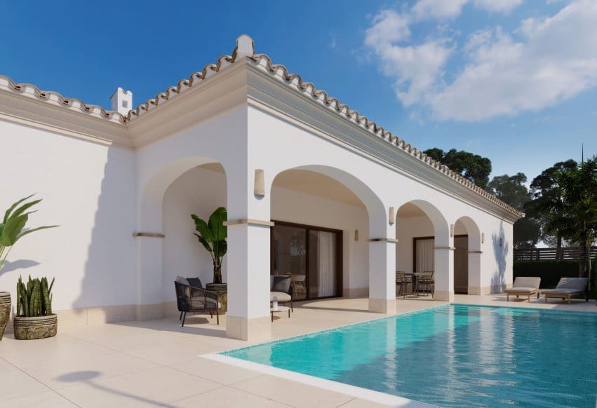 3 soveværelse Villa til salg i Los Cuarteros - € 809.950 (Ref: 9293706)