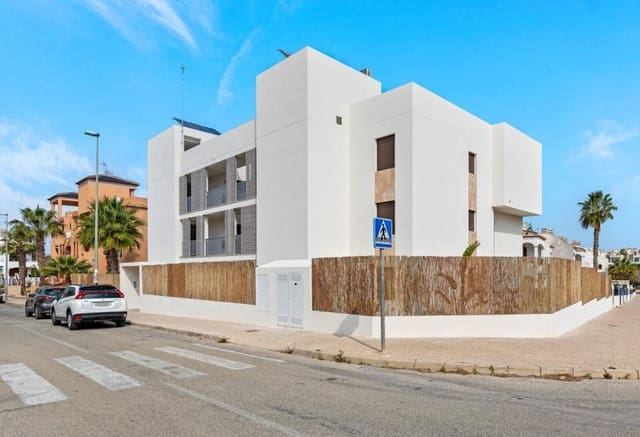 2 soveværelse Penthouse til salg i Los Almendros (Orihuela Costa), Orihuela med swimmingpool - € 339.900 (Ref: 9293707)
