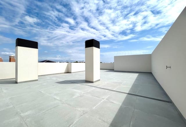 2 soveværelse Penthouse til salg i Los Almendros (Orihuela Costa), Orihuela med swimmingpool - € 339.900 (Ref: 9293707)