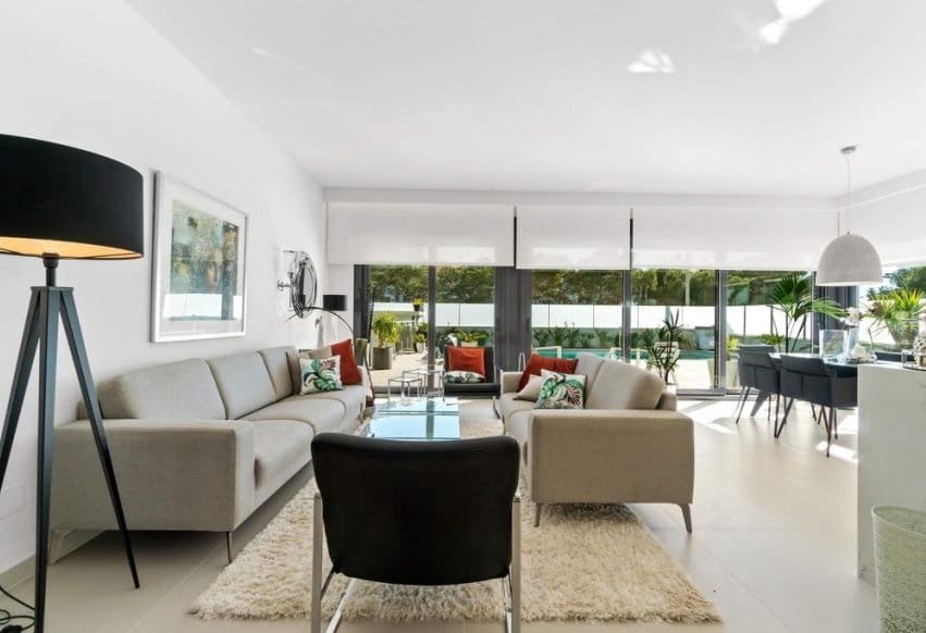 3 bedroom Villa for sale in Campoamor with pool - € 1,250,000 (Ref: 9293708)