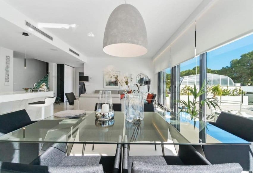 3 bedroom Villa for sale in Campoamor with pool - € 1,250,000 (Ref: 9293708)