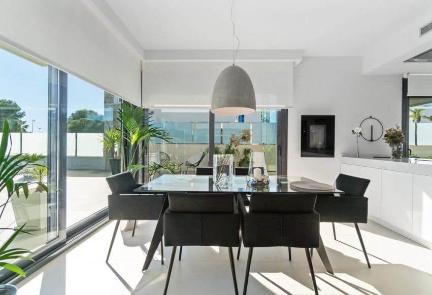 3 bedroom Villa for sale in Campoamor with pool - € 1,250,000 (Ref: 9293708)