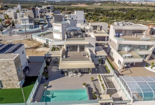 3 camera da letto Villa in vendita in Campoamor, Orihuela con piscina - 1.250.000 € (Rif: 9293708)