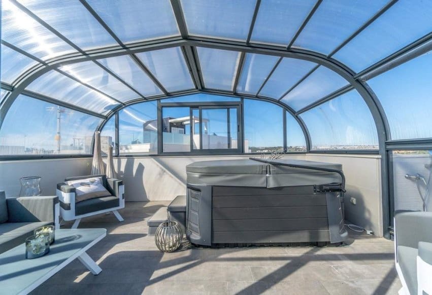 3 bedroom Villa for sale in Campoamor with pool - € 1,250,000 (Ref: 9293708)