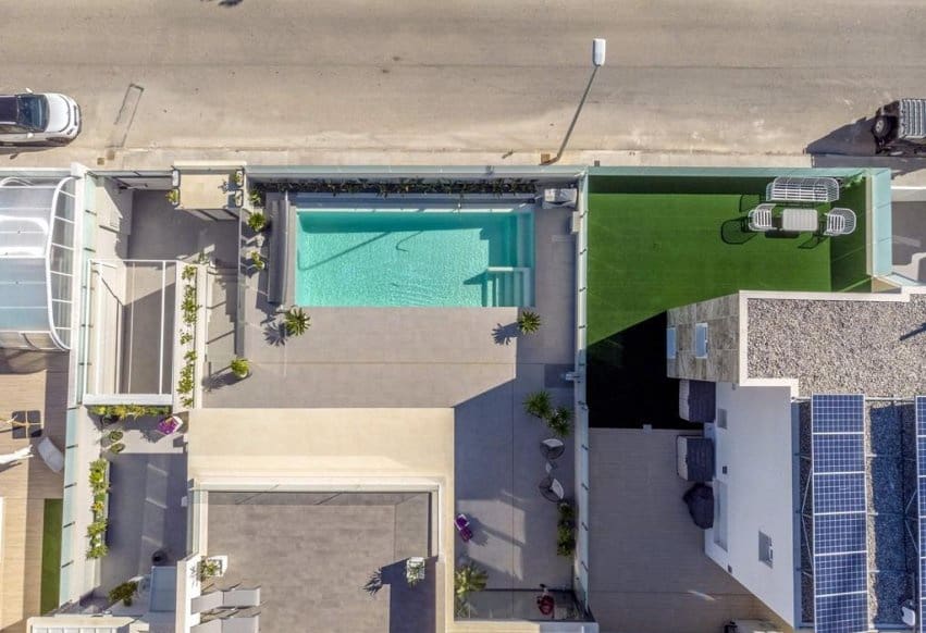 3 bedroom Villa for sale in Campoamor with pool - € 1,250,000 (Ref: 9293708)