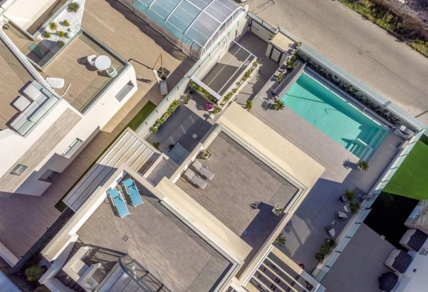 3 bedroom Villa for sale in Campoamor with pool - € 1,250,000 (Ref: 9293708)