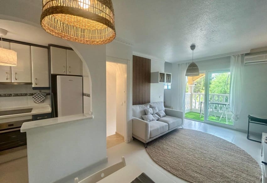 2 sovrum Lägenhet till salu i Algorfa med pool - 155 000 € (Ref: 9293709)