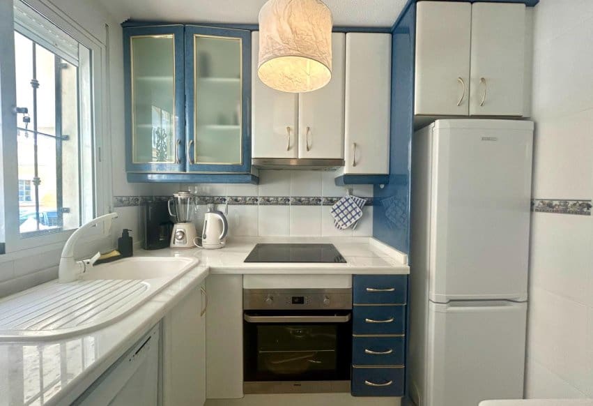 2 sovrum Lägenhet till salu i Algorfa med pool - 155 000 € (Ref: 9293709)