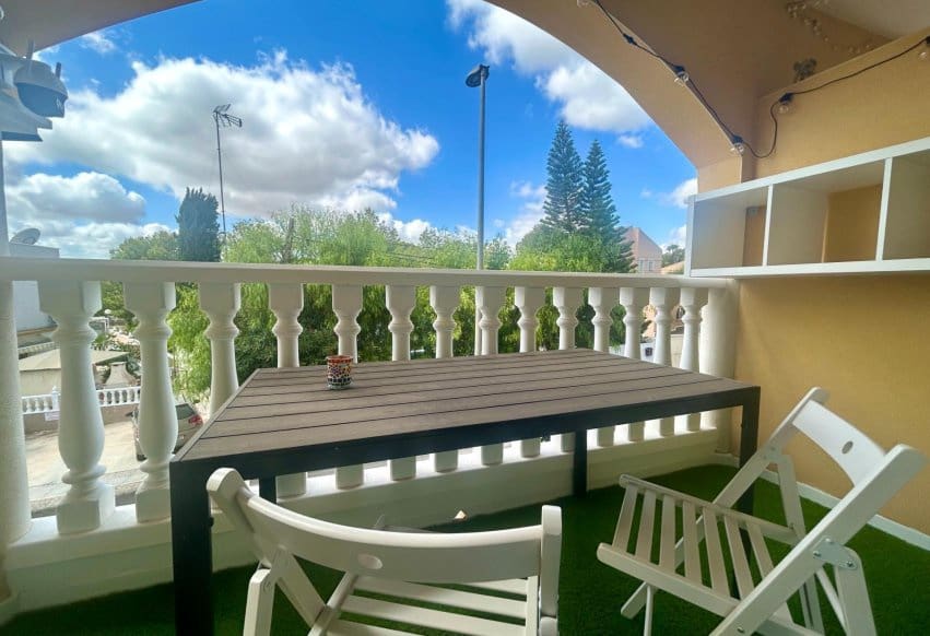 2 sovrum Lägenhet till salu i Algorfa med pool - 155 000 € (Ref: 9293709)