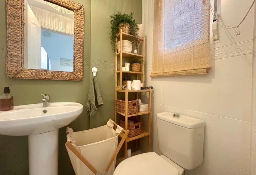 2 sovrum Lägenhet till salu i Algorfa med pool - 155 000 € (Ref: 9293709)