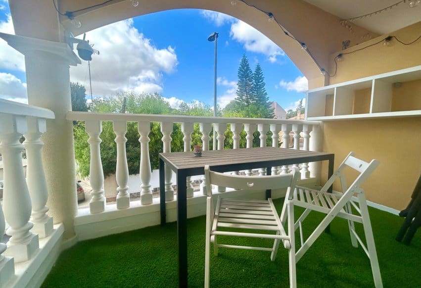 2 sovrum Lägenhet till salu i Algorfa med pool - 155 000 € (Ref: 9293709)