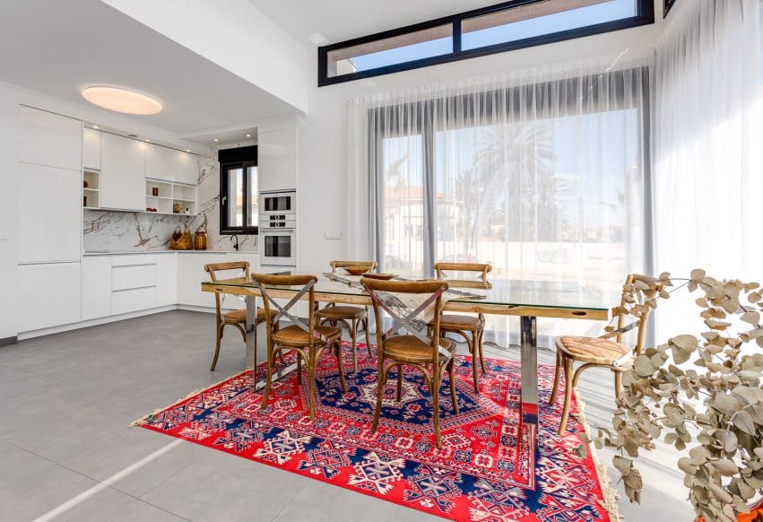 4 chambre Villa/Maison à vendre à Torrevieja - 940 000 € (Ref: 9293711)