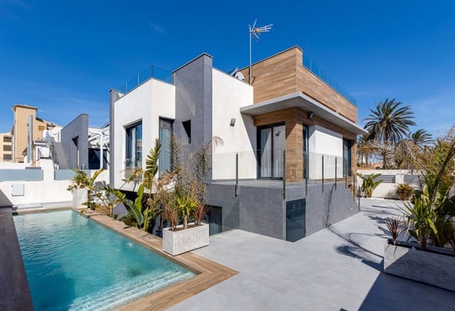 4 quarto Moradia para venda em Los Europeos, Torrevieja - 940 000 € (Ref: 9293711)